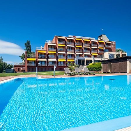 Hotel Margareta Балатонфюред Экстерьер фото