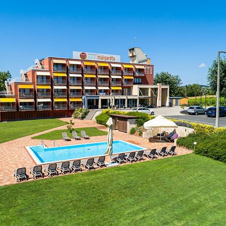Hotel Margareta Балатонфюред Экстерьер фото
