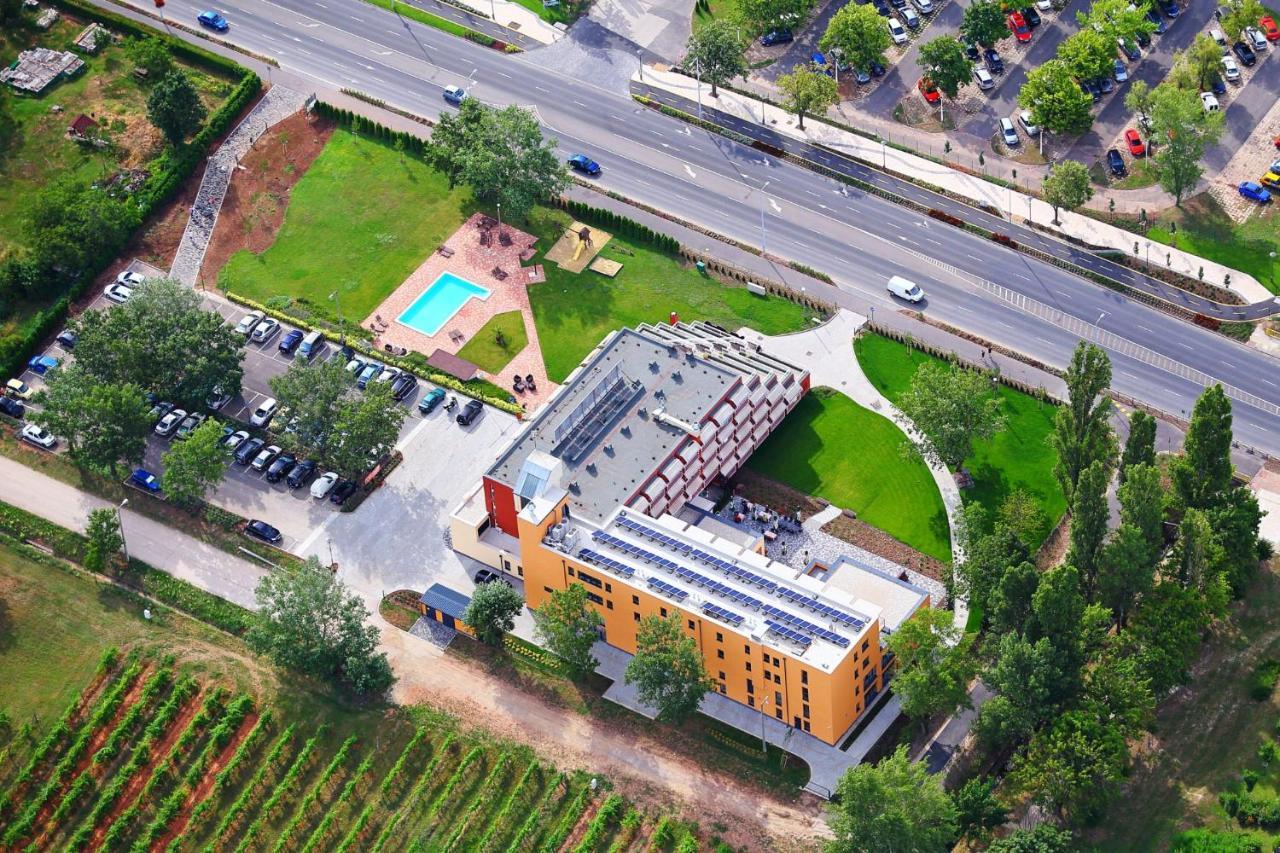 Hotel Margareta Балатонфюред Экстерьер фото