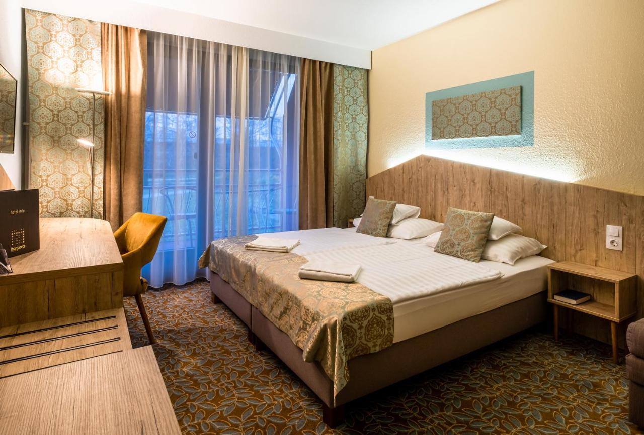 Hotel Margareta Балатонфюред Экстерьер фото