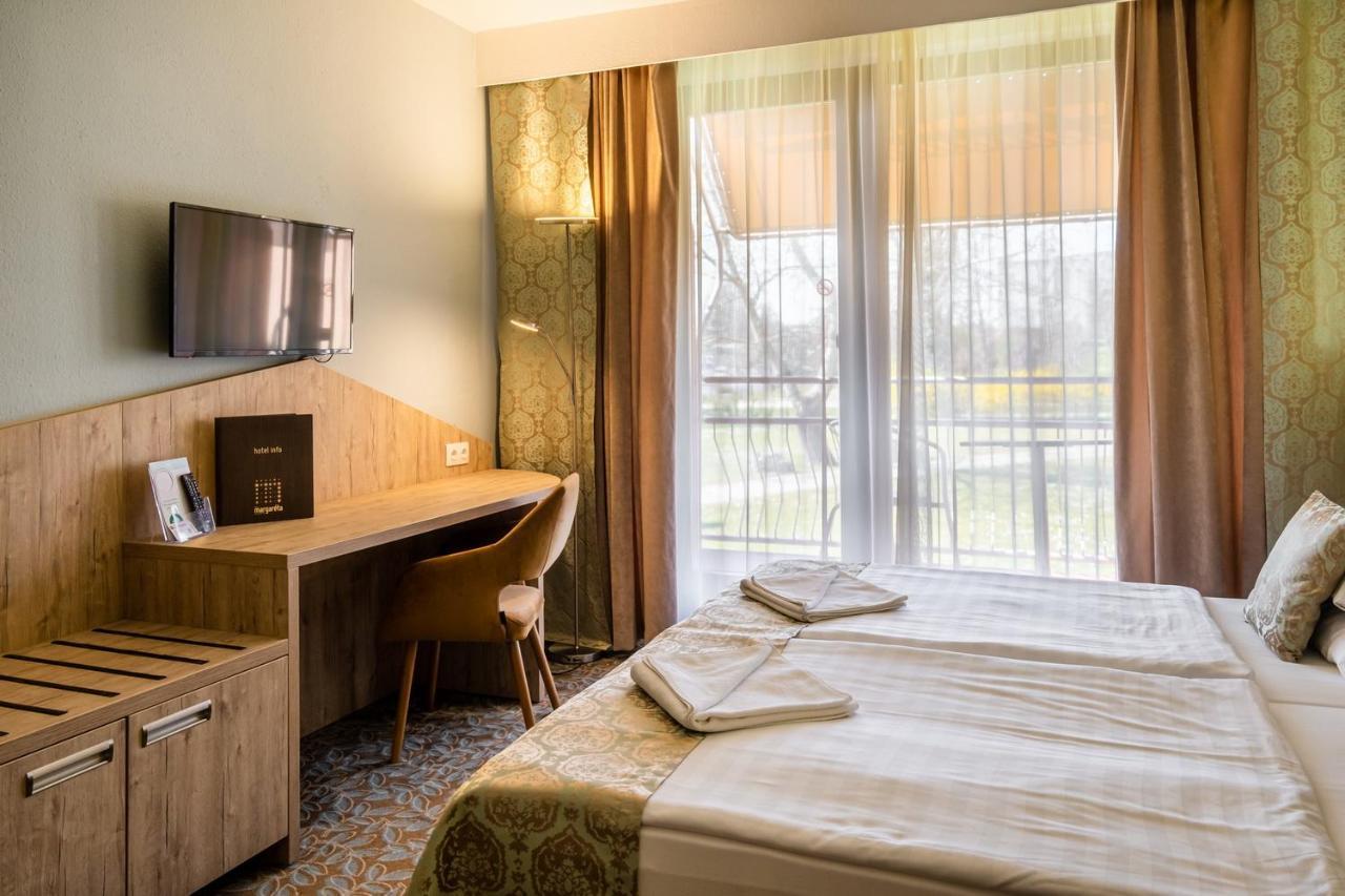 Hotel Margareta Балатонфюред Экстерьер фото