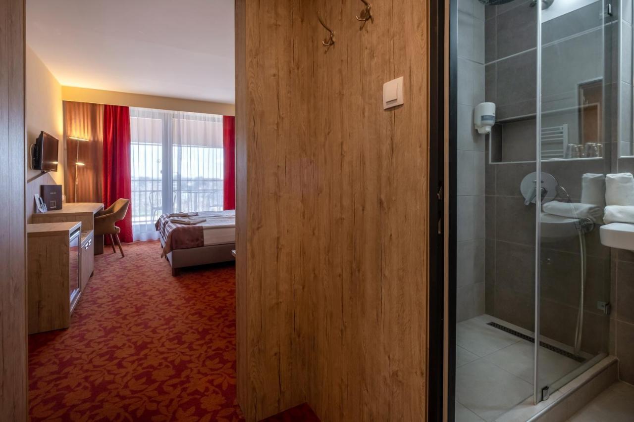 Hotel Margareta Балатонфюред Экстерьер фото