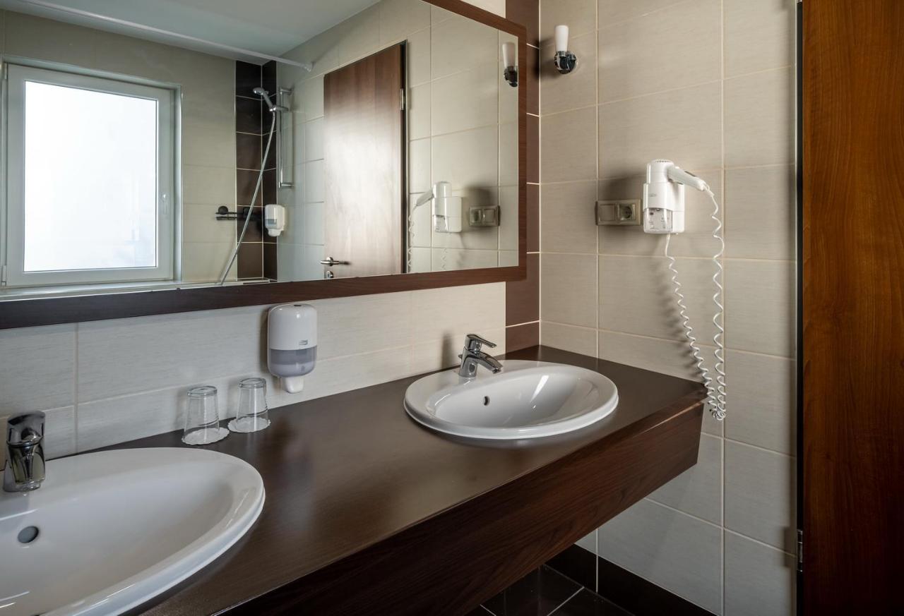 Hotel Margareta Балатонфюред Экстерьер фото