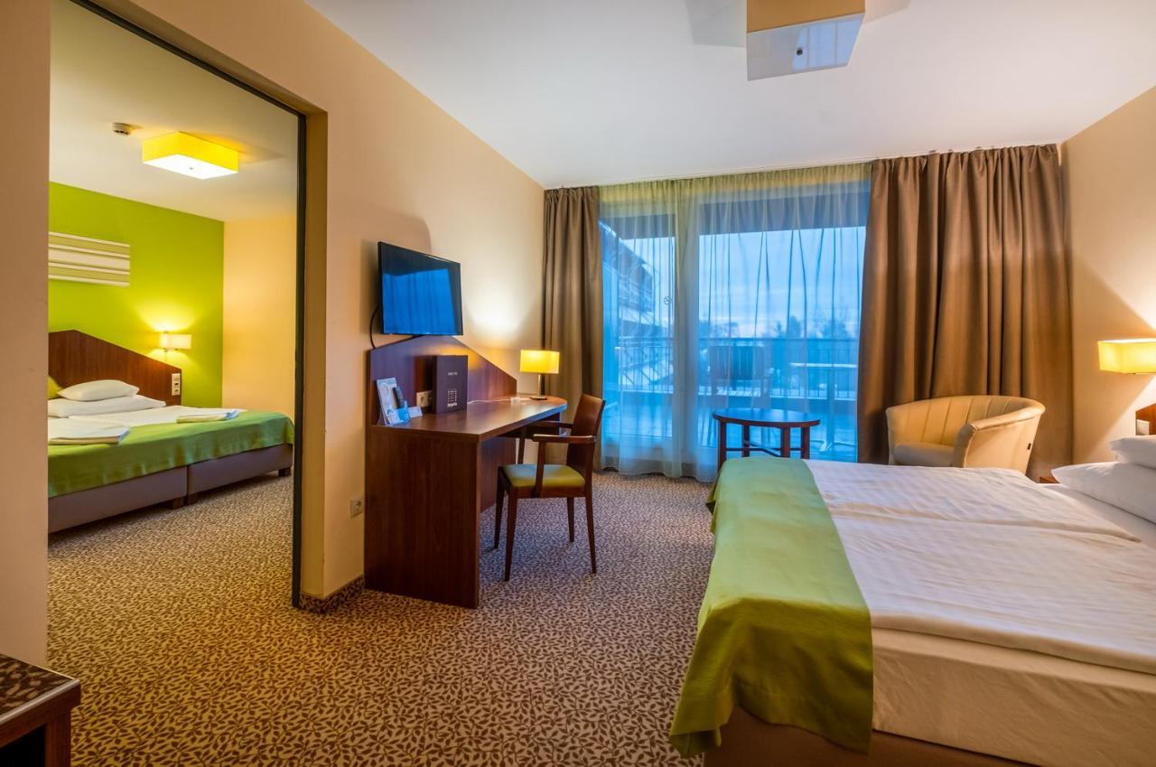 Hotel Margareta Балатонфюред Экстерьер фото