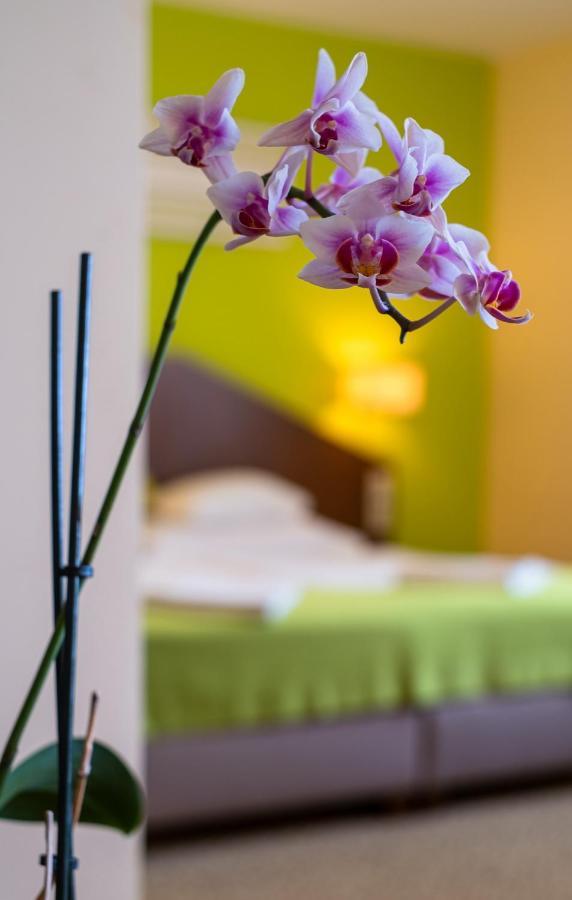 Hotel Margareta Балатонфюред Экстерьер фото