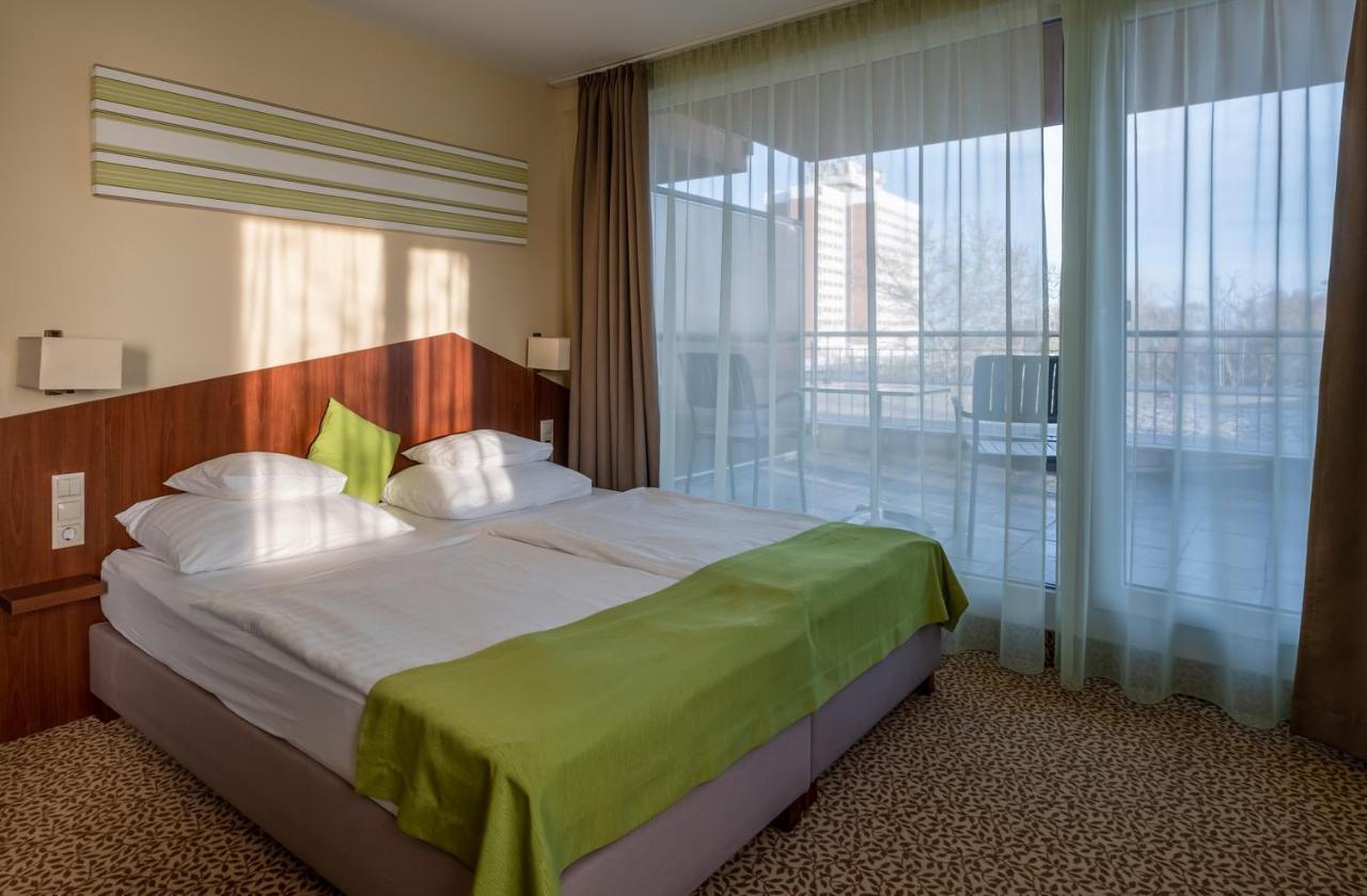 Hotel Margareta Балатонфюред Экстерьер фото