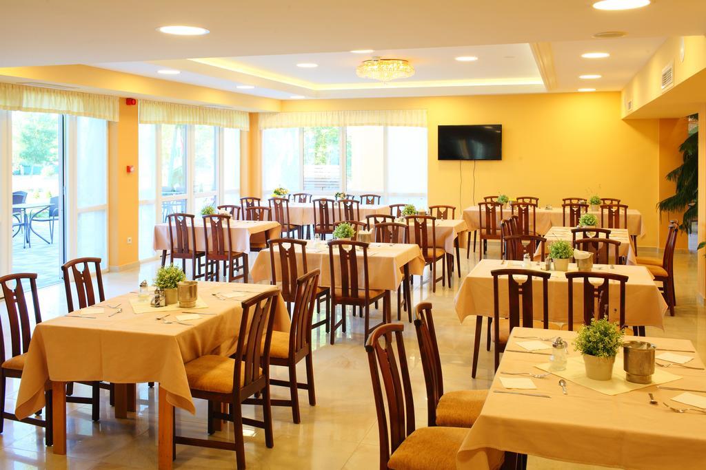 Hotel Margareta Балатонфюред Экстерьер фото