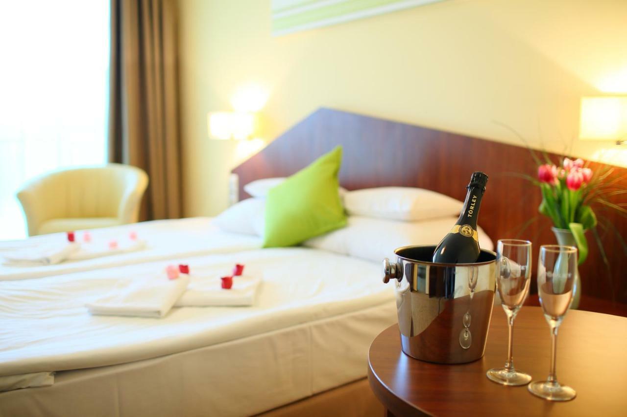 Hotel Margareta Балатонфюред Экстерьер фото